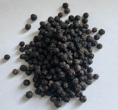 Black Pepper